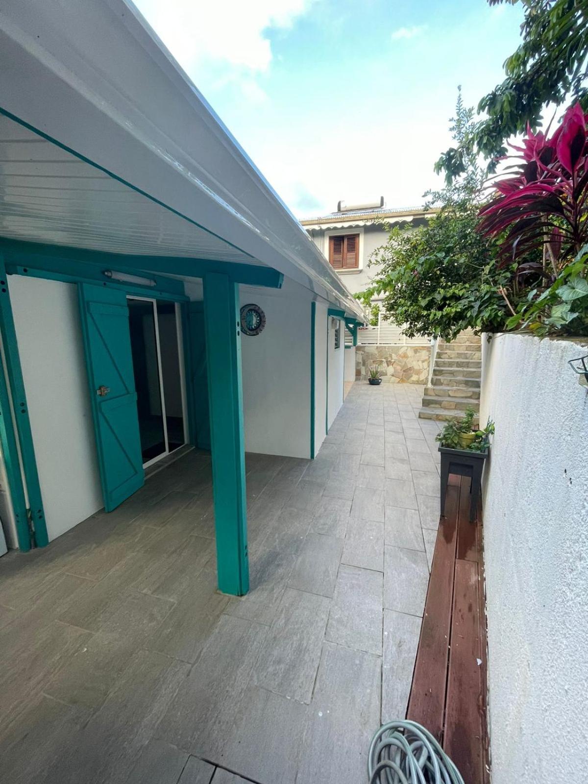 Villa La Casita Ilohe Riviere-Salee Exterior foto