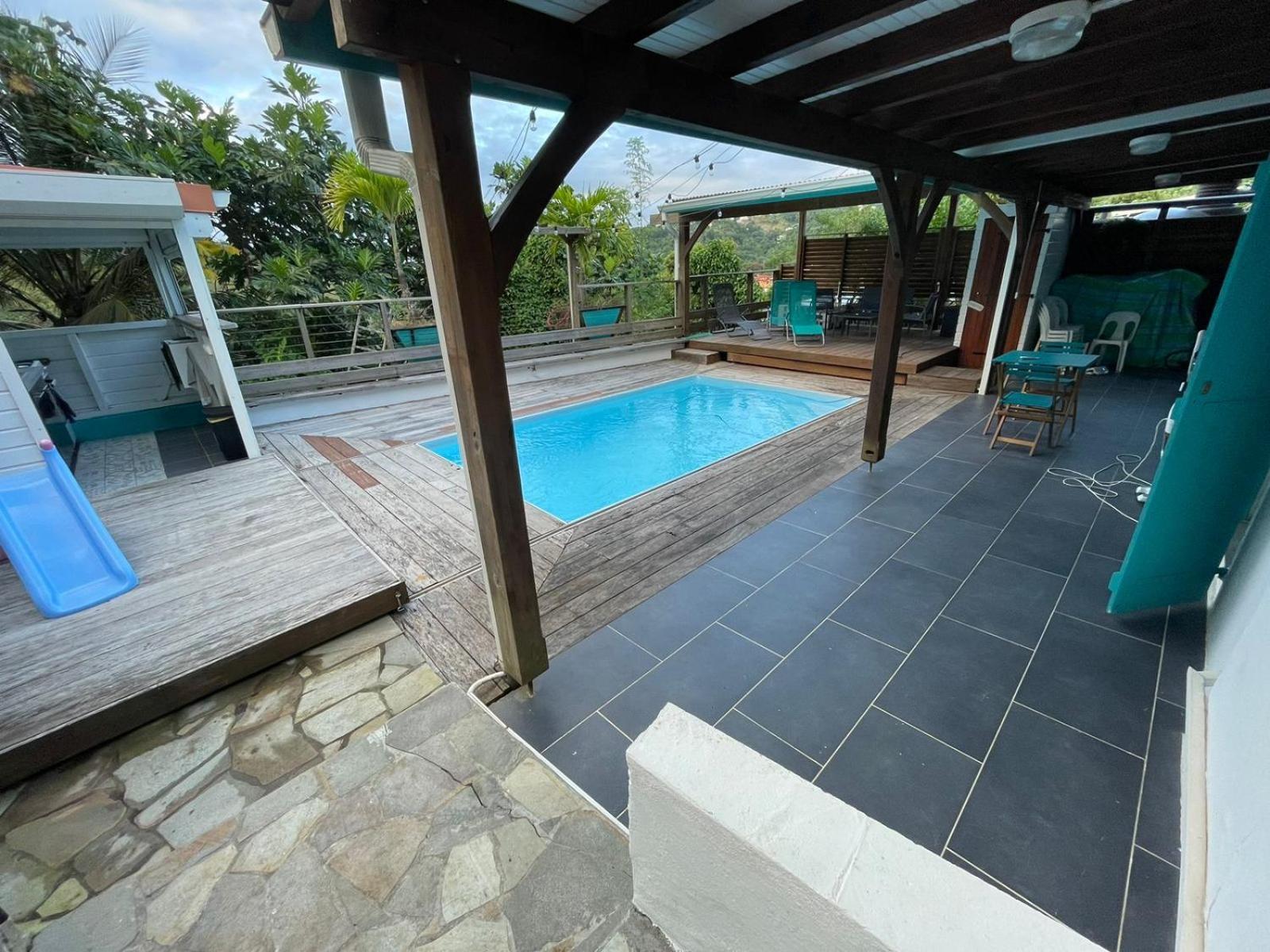 Villa La Casita Ilohe Riviere-Salee Exterior foto