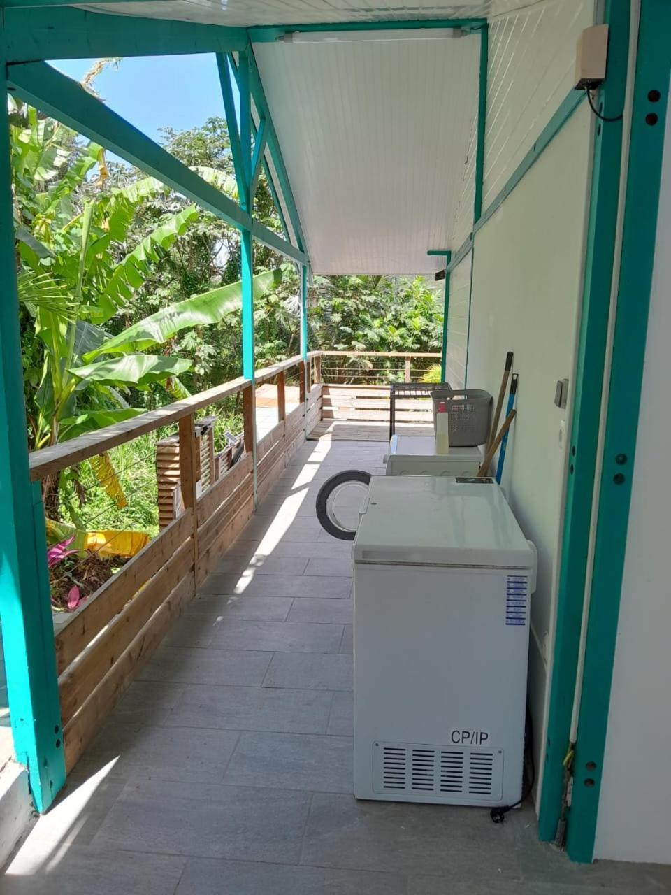 Villa La Casita Ilohe Riviere-Salee Exterior foto
