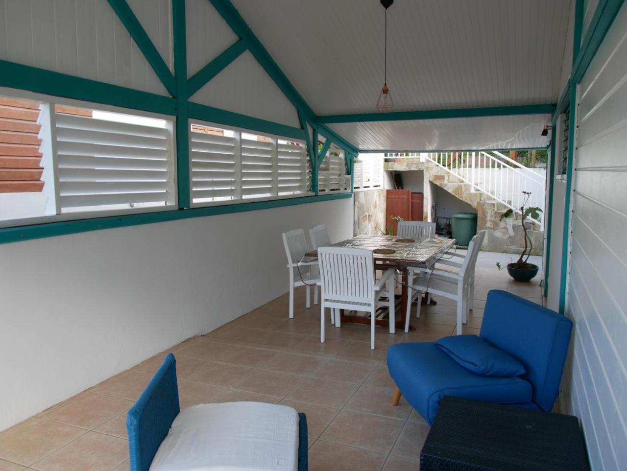 Villa La Casita Ilohe Riviere-Salee Exterior foto