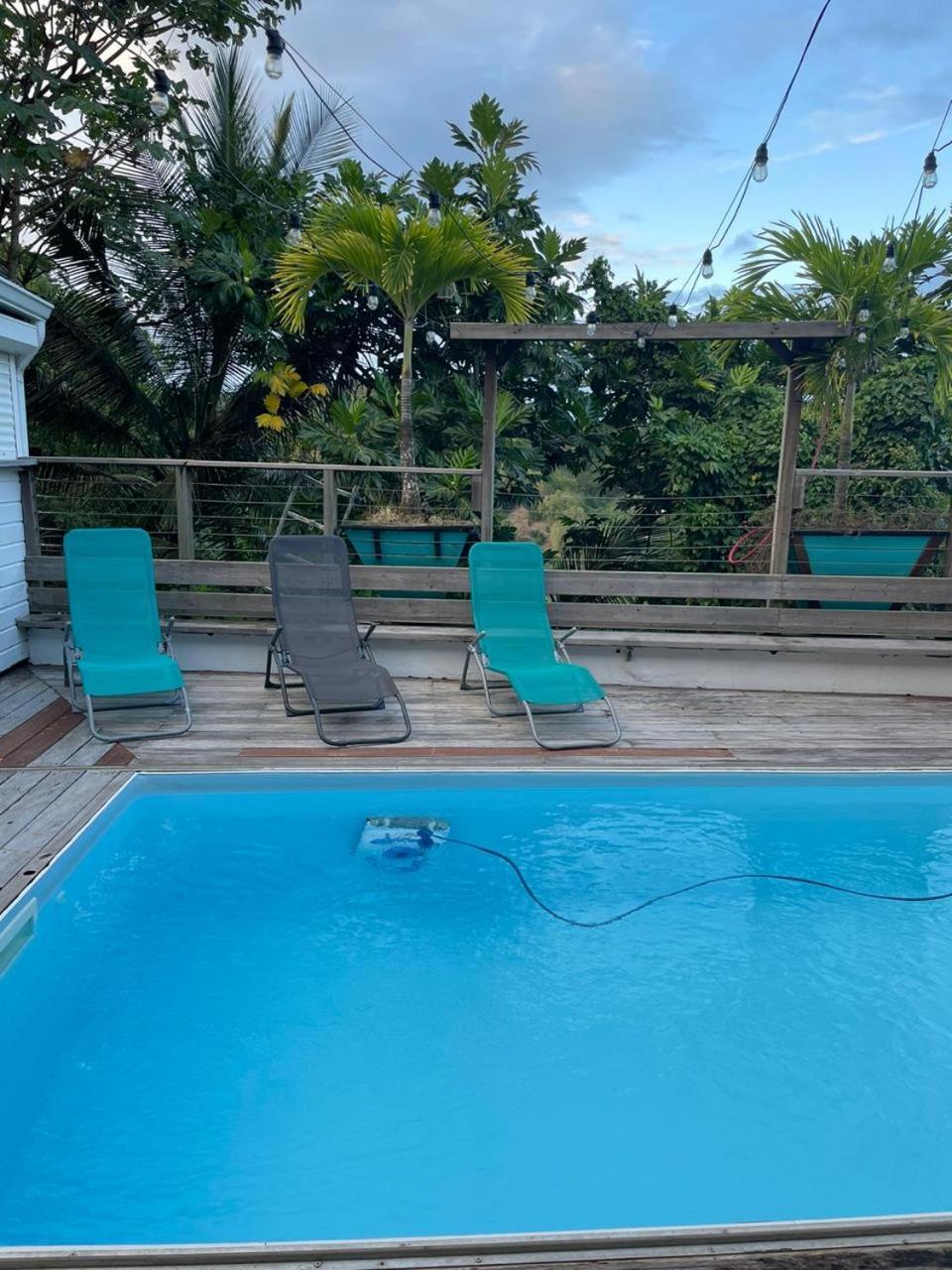 Villa La Casita Ilohe Riviere-Salee Exterior foto