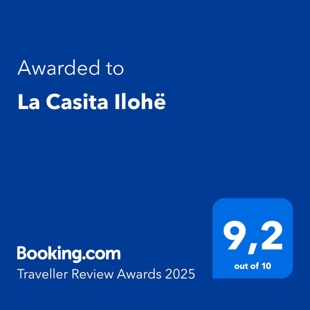 Villa La Casita Ilohe Riviere-Salee Exterior foto